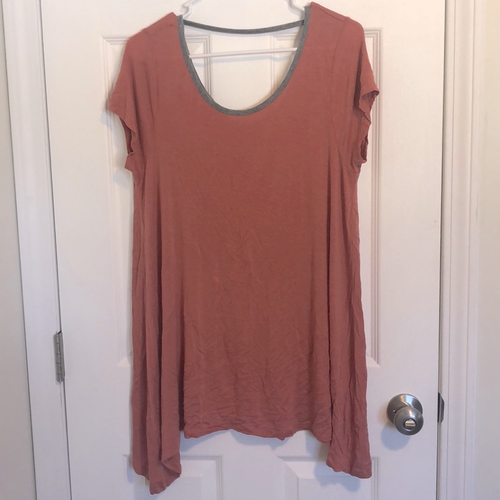 Lightweight tunic